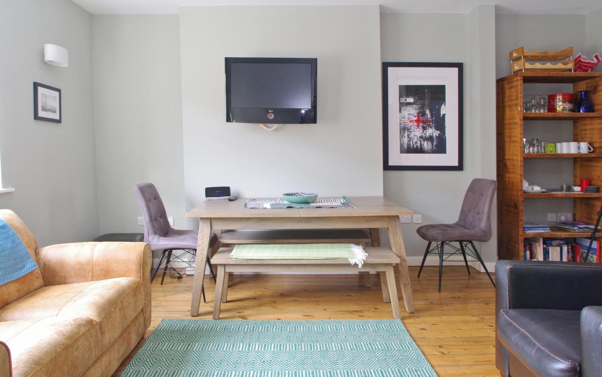 Comfortable Waterloo Home Near Thames Londen Buitenkant foto