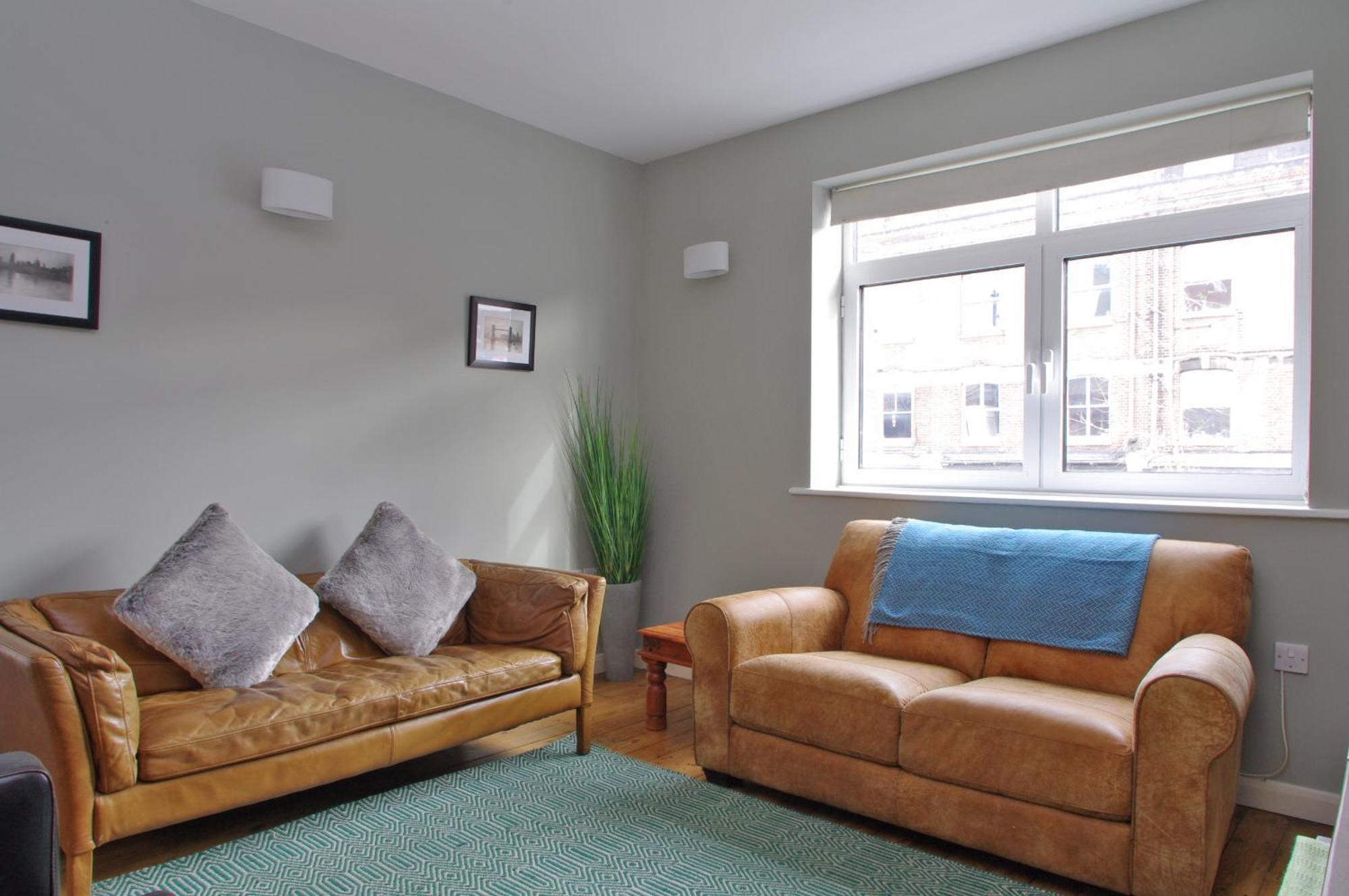 Comfortable Waterloo Home Near Thames Londen Buitenkant foto