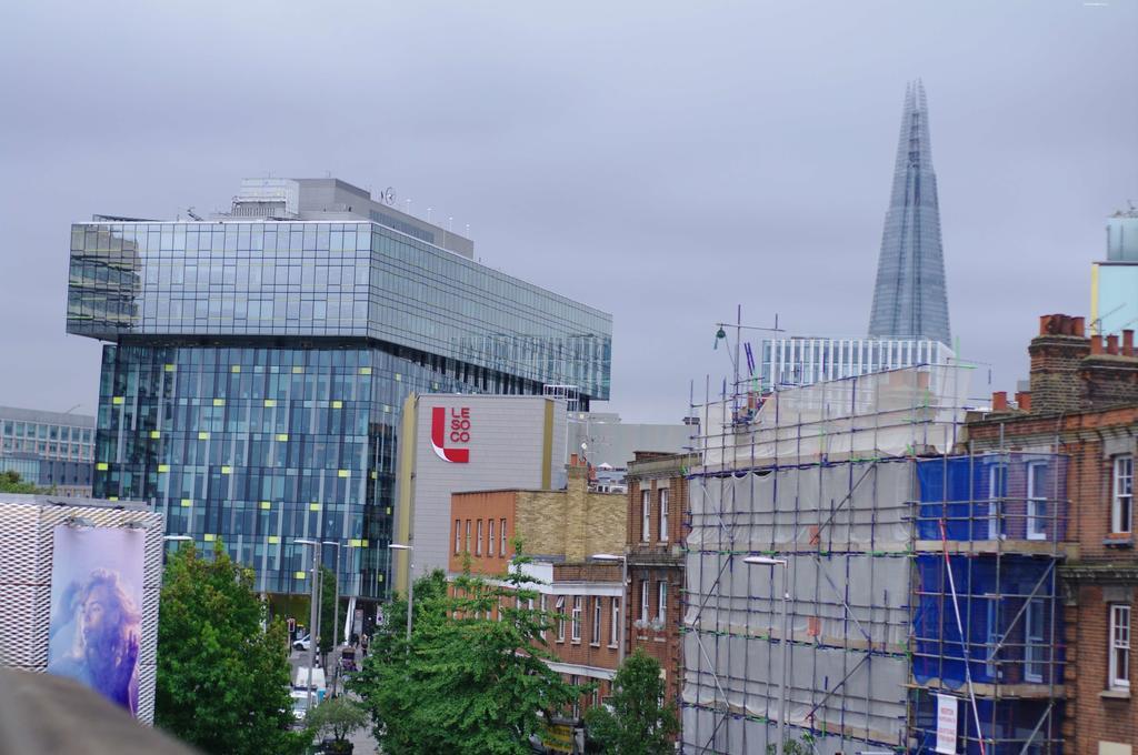 Comfortable Waterloo Home Near Thames Londen Buitenkant foto