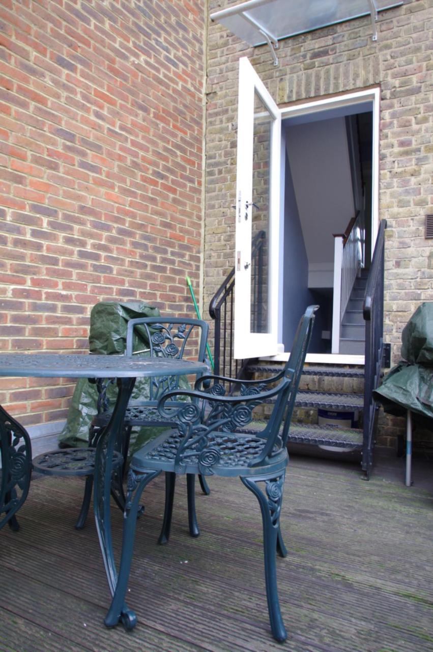 Comfortable Waterloo Home Near Thames Londen Buitenkant foto